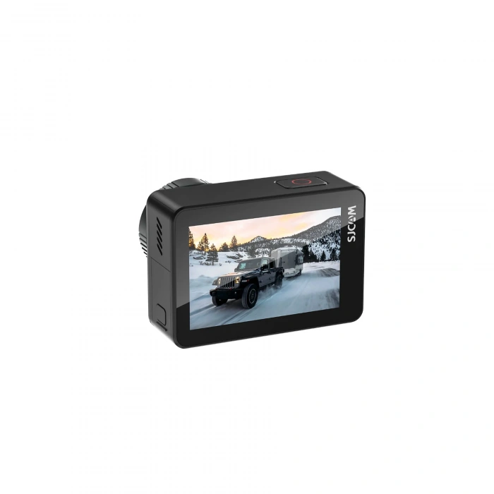 SJCAM SJ10 Pro Dual Screen Aksiyon Kamerası Siyah