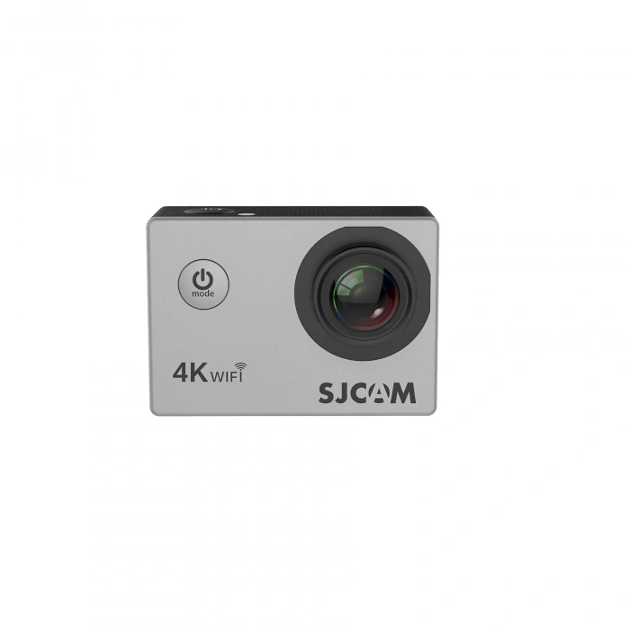 SJCAM SJ4000 Air WiFi 4K Aksiyon Kamerası Gümüş