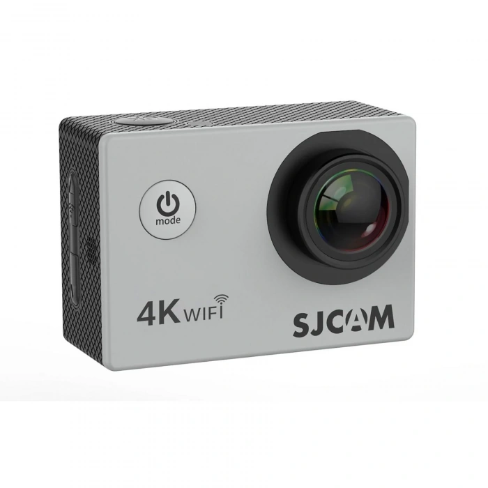 SJCAM SJ4000 Air WiFi 4K Aksiyon Kamerası Gümüş