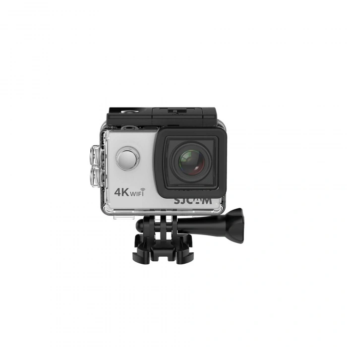 SJCAM SJ4000 Air WiFi 4K Aksiyon Kamerası Gümüş