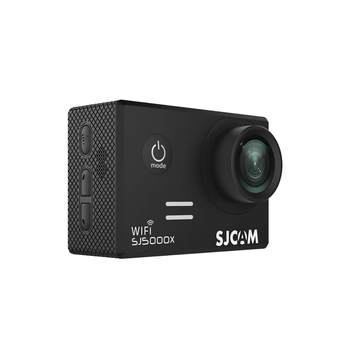 SJCAM Sj5000X Elite Aksiyon Kamerası Siyah