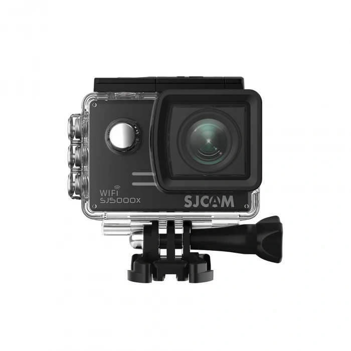 SJCAM Sj5000X Elite Aksiyon Kamerası Siyah