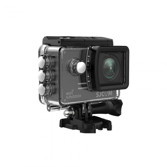 SJCAM Sj5000X Elite Aksiyon Kamerası Siyah