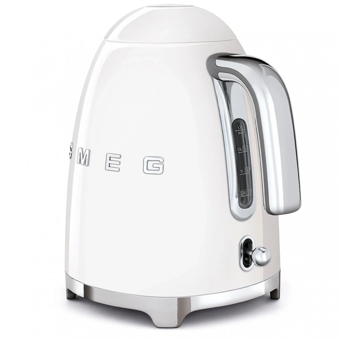 Smeg Kettle White Klf03wheu