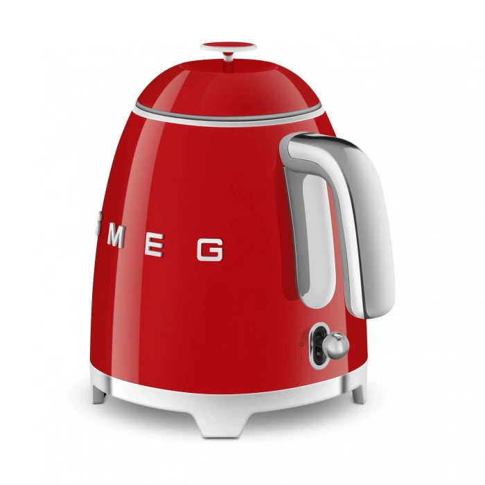 Smeg Mini Kettle Kırmızı KLF05RDEU