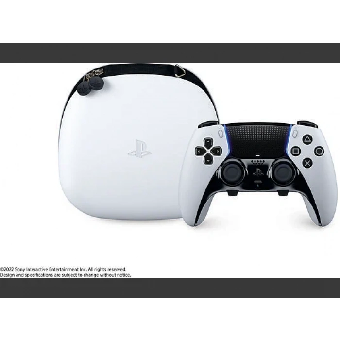 SONY DualSense Edge Controller Oyun Kolu Beyaz
