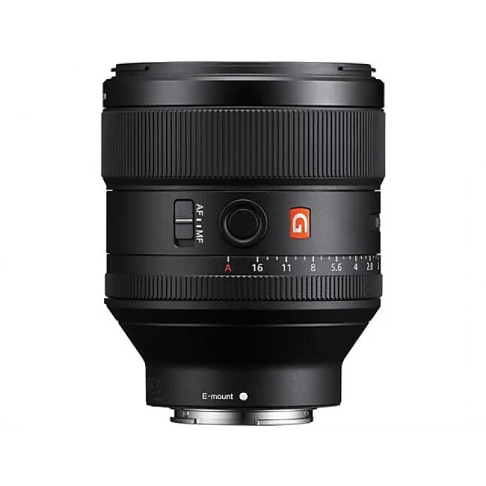 SONY E Mount 85mm f1.4 Lens