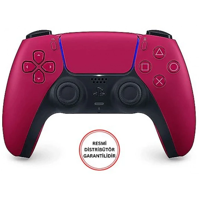 SONY Playstation Dualsence Oyun Kolu Cosmic Kırmızı