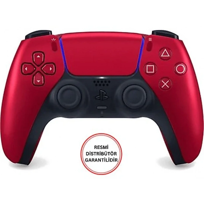 SONY Playstation Dualsense Volcanic Oyun Kolu Kırmızı