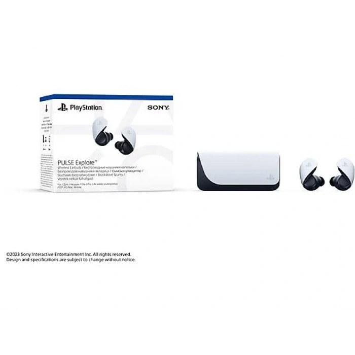 SONY Pulse Explore Wireless Earbuds Kablosuz Kulak İçi Kulaklık