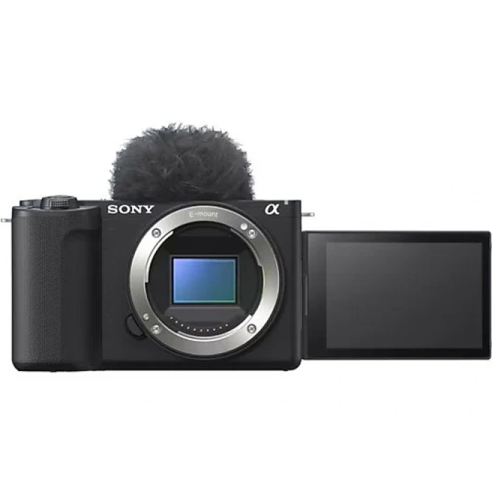 SONY ZV-E10 II Vlog Kamerası