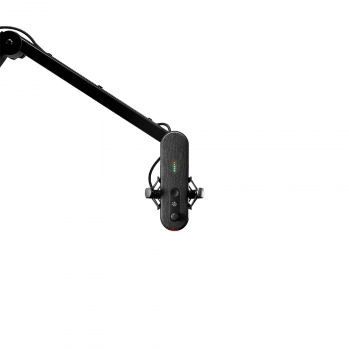 STEELSERIES Alias PC için USB Mikrofon Siyah