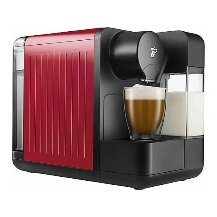 TCHIBO Cafissimo Milk Kapsüllü Kahve Makinesi Kırmızı