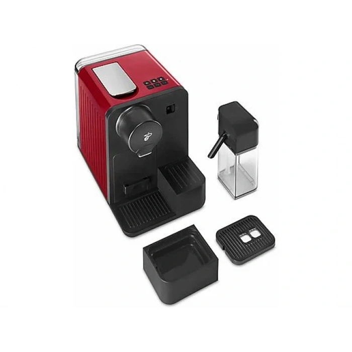 TCHIBO Cafissimo Milk Kapsüllü Kahve Makinesi Kırmızı