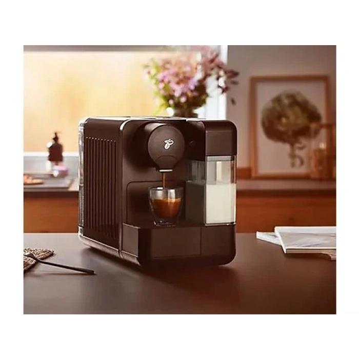 TCHIBO Cafissimo Milk Kapsüllü Kahve Makinesi Siyah