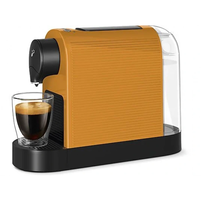 TCHIBO Cafissimo Pure+ Kapsüllü Kahve Makinesi Mango