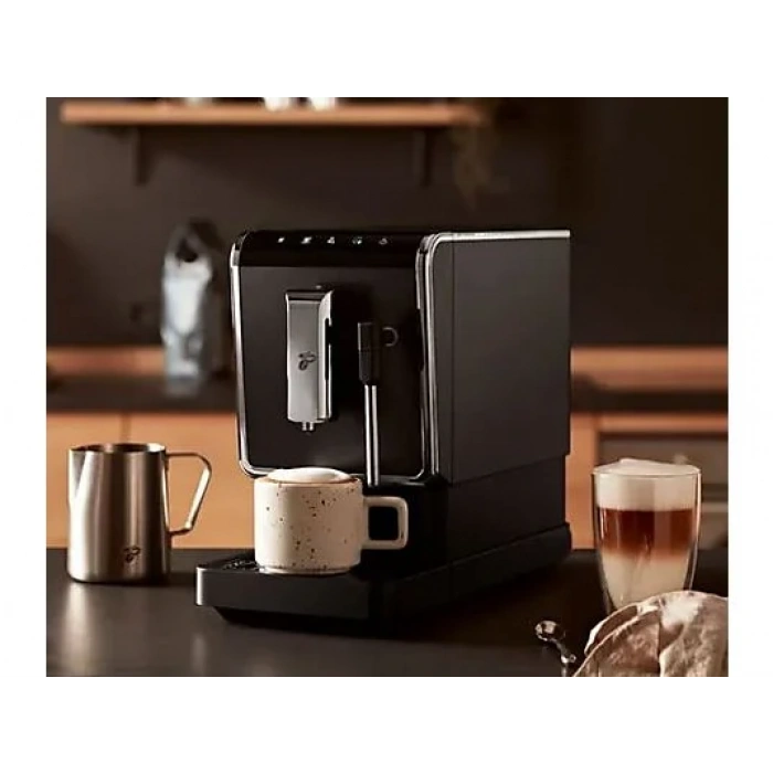TCHIBO Esperto Latte Tam Otomatik Kahve Makinesi Antrasit
