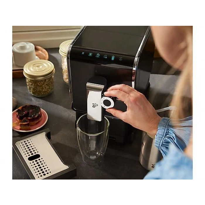 TCHIBO Esperto Pro Tam Otomatik Kahve Makinesi Antrasit