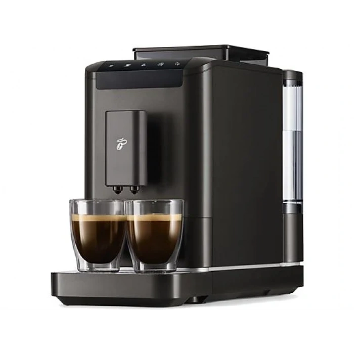 TCHIBO Esperto2 Caffe Tam Otomatik Öğütücülü Kahve Makinesi Granit Siyah