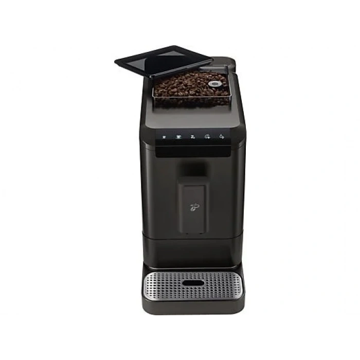TCHIBO Esperto2 Caffe Tam Otomatik Öğütücülü Kahve Makinesi Granit Siyah