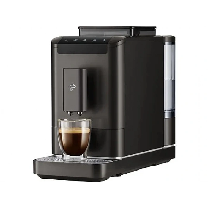 TCHIBO Esperto2 Caffe Tam Otomatik Öğütücülü Kahve Makinesi Granit Siyah