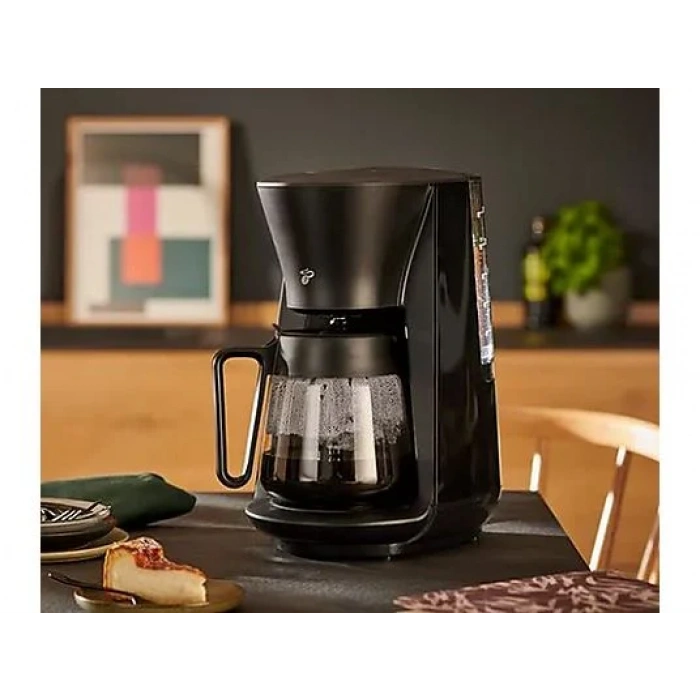 TCHIBO Filtre Kahve Makinesi Siyah