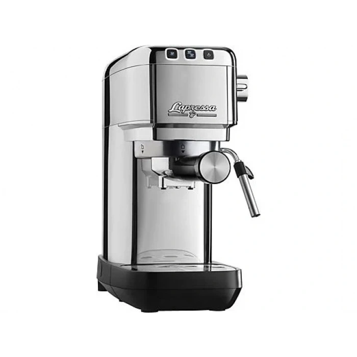 TCHIBO Lapressa Manuel Espresso Makinesi Gümüş