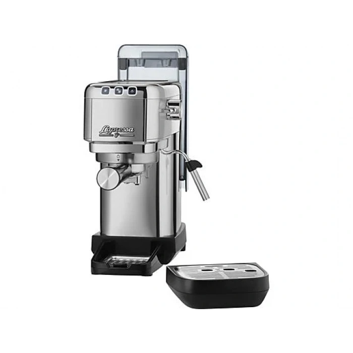 TCHIBO Lapressa Manuel Espresso Makinesi Gümüş