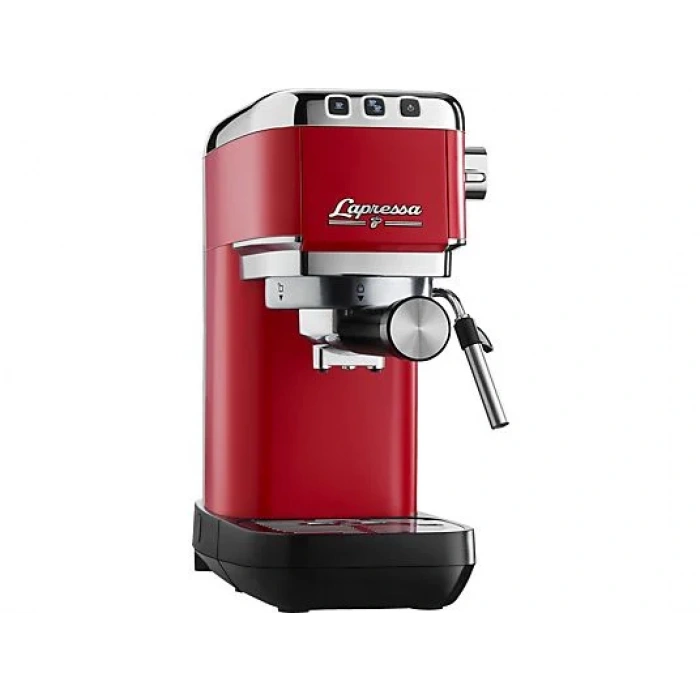 TCHIBO Lapressa Manuel Espresso Makinesi Kırmızı