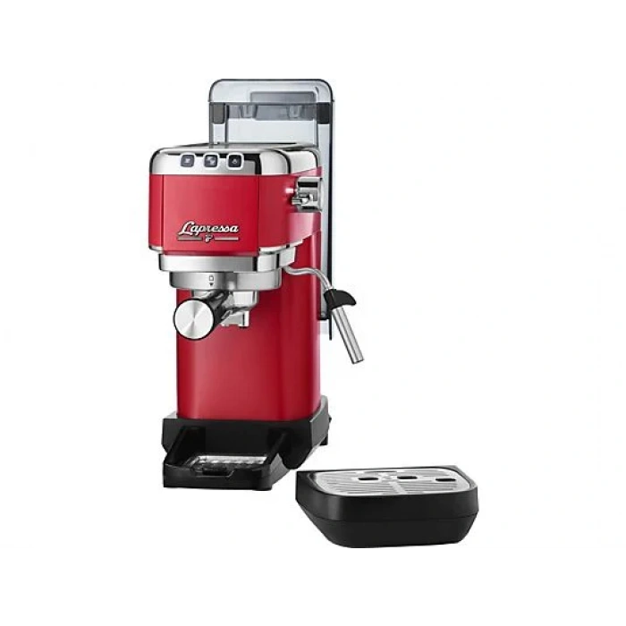 TCHIBO Lapressa Manuel Espresso Makinesi Kırmızı