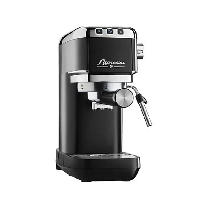 TCHIBO Lapressa Manuel Espresso Makinesi Siyah