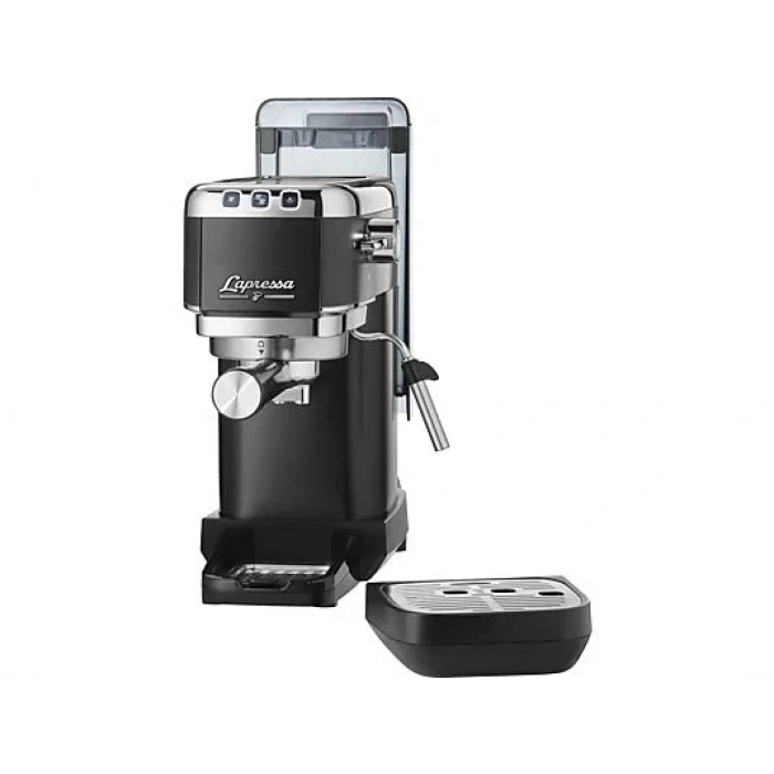 TCHIBO Lapressa Manuel Espresso Makinesi Siyah