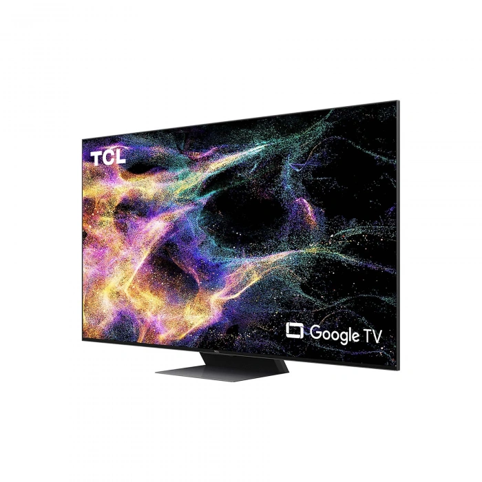 TCL 65C845GTV 65 inç 164 Ekran Uydu Alıcılı Smart 4K Mini LED TV Siyah