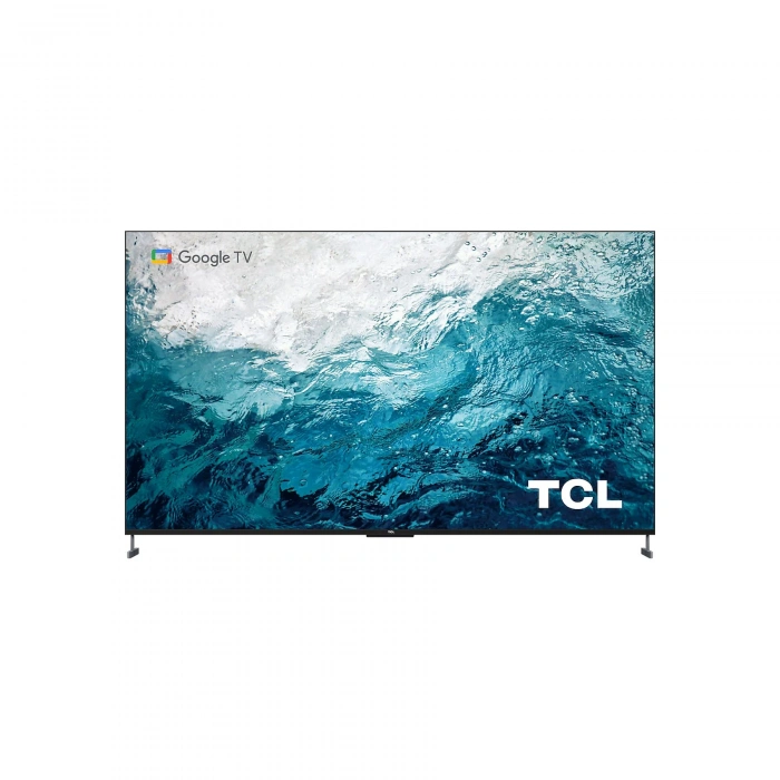 TCL 98C735 98 inç 248 Ekran Uydu Alıcılı Smart 4K UHD QLED Google TV
