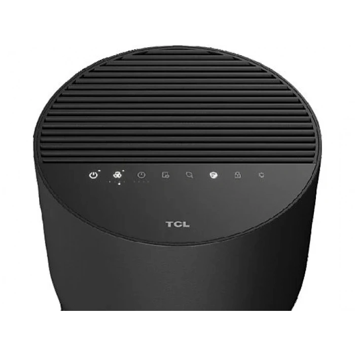 TCL Breeva A3 Hava Temizleme Cihazı Siyah
