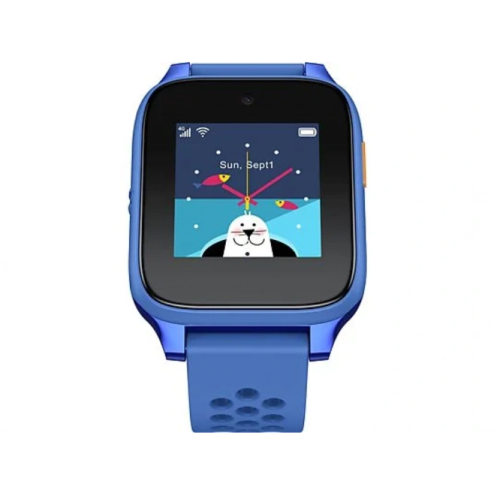 TCL Movetime Family Watch MT46X Akıllı Çocuk Saati Mavi