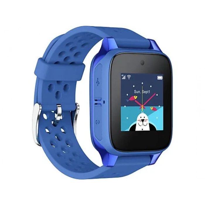 TCL Movetime Family Watch MT46X Akıllı Çocuk Saati Mavi