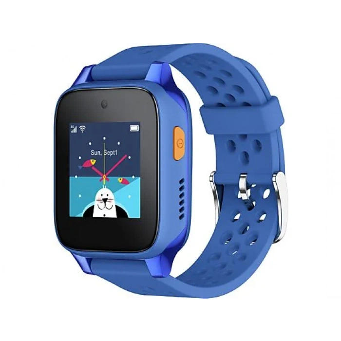 TCL Movetime Family Watch MT46X Akıllı Çocuk Saati Mavi