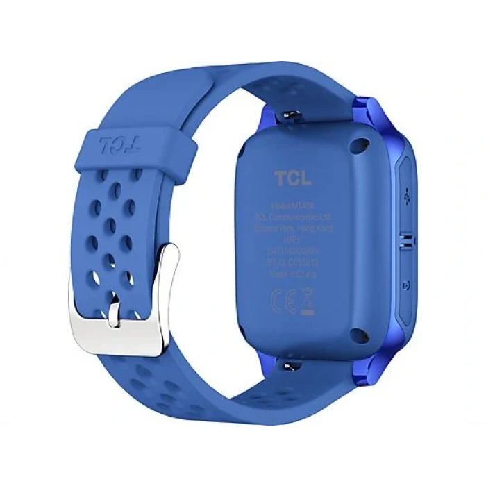 TCL Movetime Family Watch MT46X Akıllı Çocuk Saati Mavi