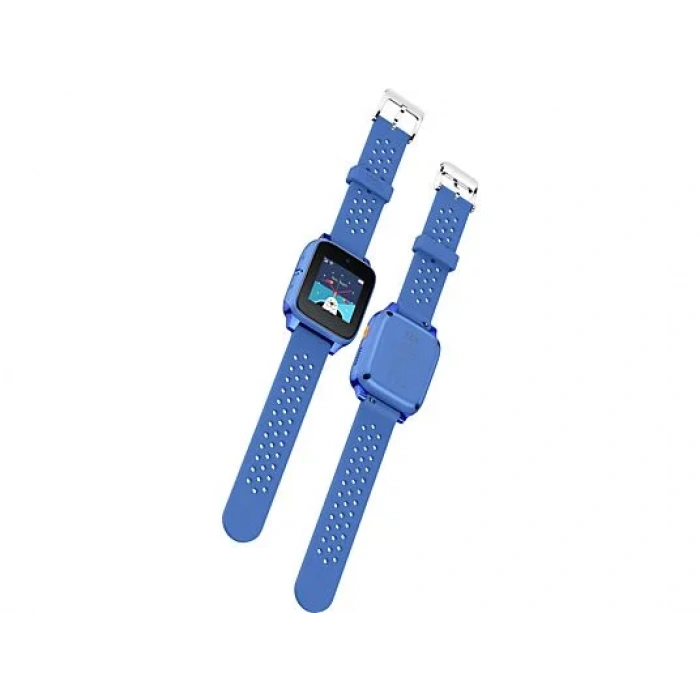 TCL Movetime Family Watch MT46X Akıllı Çocuk Saati Mavi