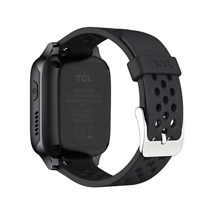 TCL Movetime Family Watch MT46X Akıllı Çocuk Saati Siyah