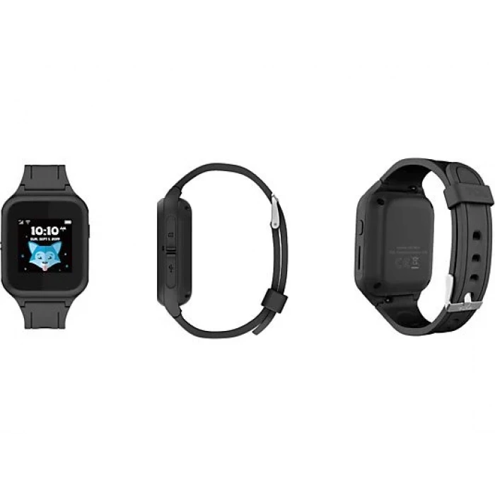 TCL MT40X-3ALCTR1 Akıllı Saat Siyah