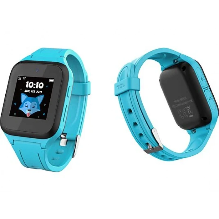 TCL MT40X Akıllı Çocuk Saati Mavi