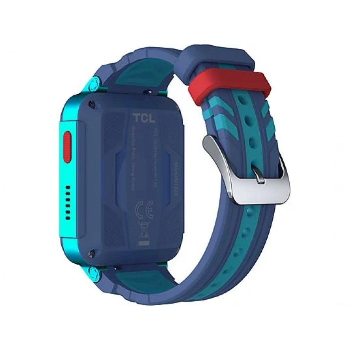 TCL MT42X Movetime Akıllı Çocuk Saati Mavi