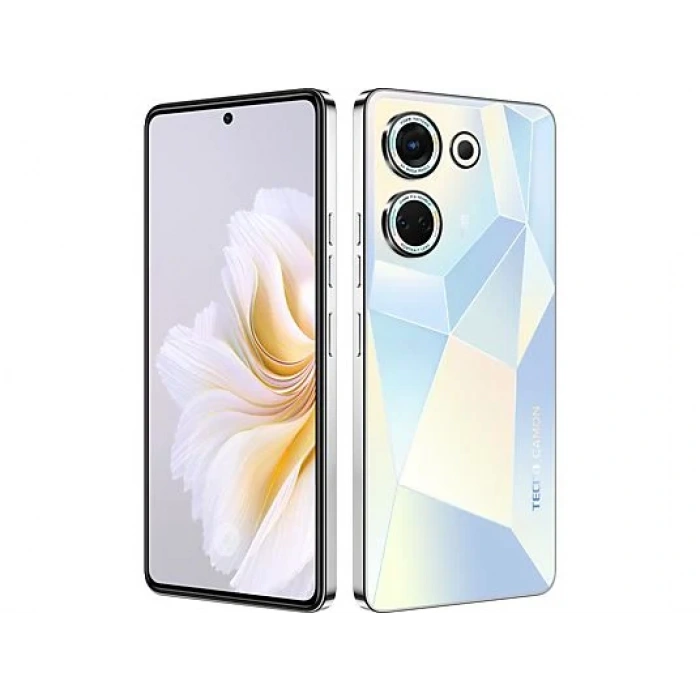 TECNO Camon 20 Pro 256 GB Akıllı Telefon Beyaz