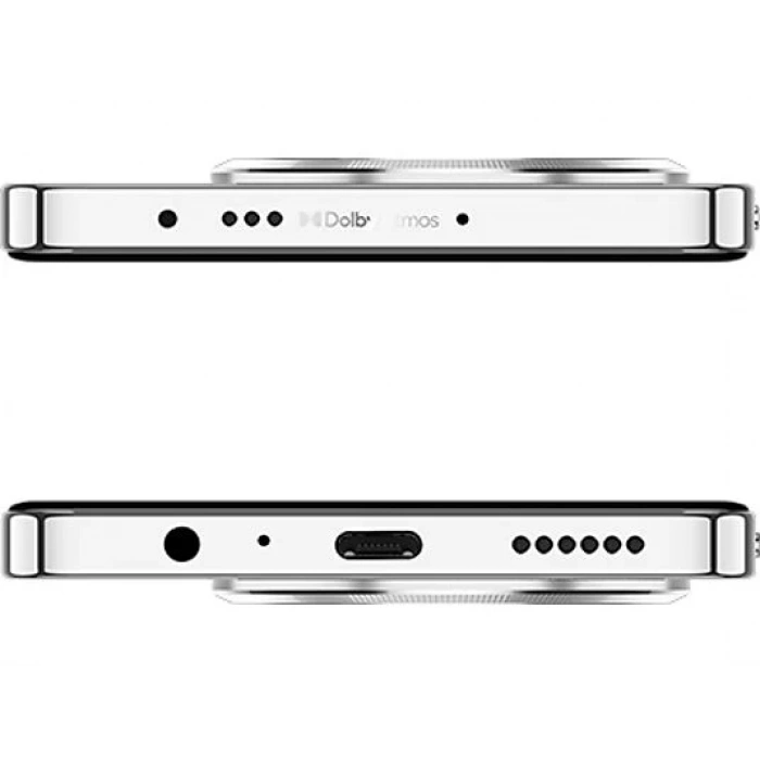 TECNO Camon 30 8/256 GB Akıllı Telefon Tuz Beyazı