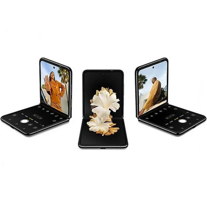 TECNO Phantom V Flip 256 GB Akıllı Telefon Siyah