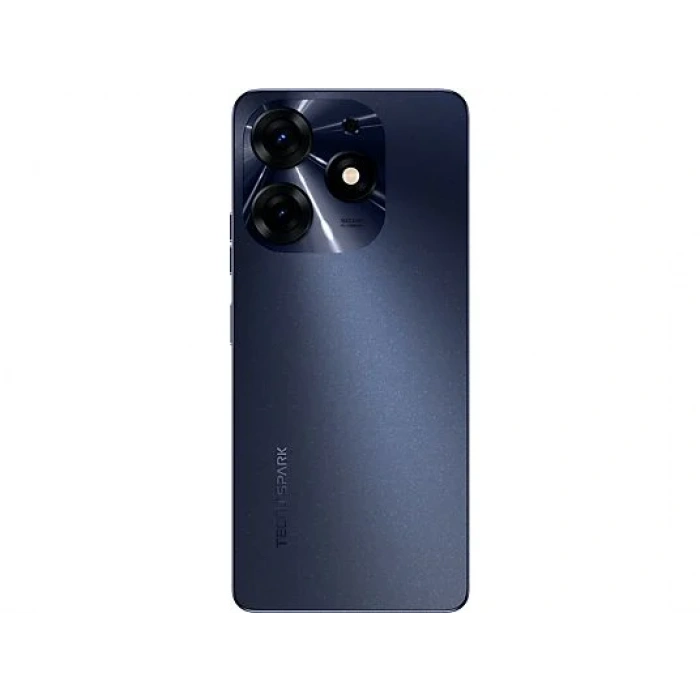 TECNO Spark 10 Pro 128GB Akıllı Telefon Siyah