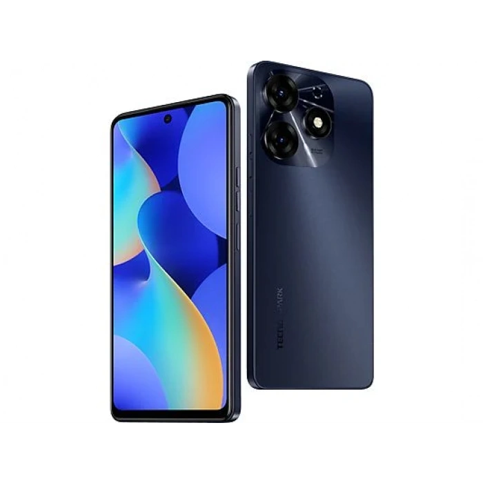 TECNO Spark 10 Pro 256 GB Akıllı Telefon Siyah