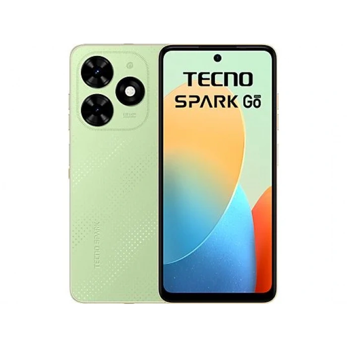 TECNO Spark Go 2024 4/128 GB Akıllı Telefon Yeşil